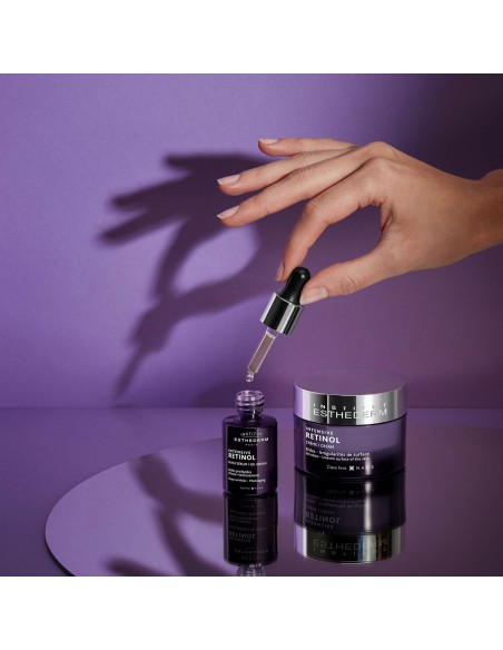 Crème visage Institut Esthederm Intensive Retinol 50 ml