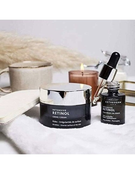 Crème visage Institut Esthederm Intensive Retinol 50 ml