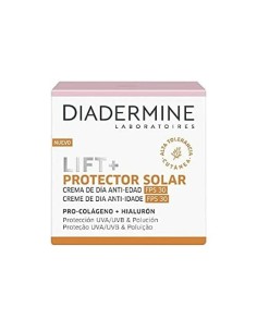 Crème de jour Diadermine Lift Protector Solar Antirides Spf 30 50 ml
