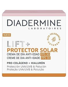 Crème de jour Diadermine Lift Protector Solar Antirides Spf 30 50 ml 2