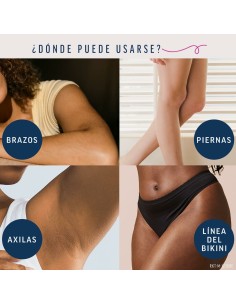 Bandes Épilatoire Corporelles Veet Expert Aisselles (16 Unités) 2