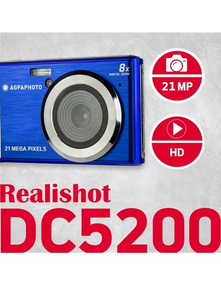 Appareil Photo Numérique Agfa DC5200