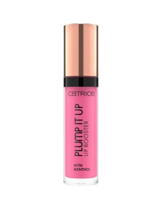 Rouge à lèvres liquide Catrice Plump It Up Nº 050 Good vibrations 3,5 ml