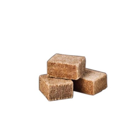 Bois avec cire pour barbecue Algon Bois (24 Unités)