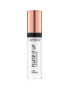 Rouge à lèvres liquide Catrice Plump It Up Nº 010 Poppin champagne 3,5 ml