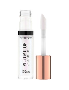 Rouge à lèvres liquide Catrice Plump It Up Nº 010 Poppin champagne 3,5 ml 2