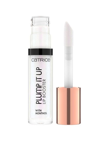 Rouge à lèvres liquide Catrice Plump It Up Nº 010 Poppin champagne 3,5 ml
