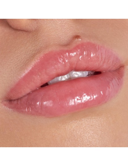 Rouge à lèvres liquide Catrice Plump It Up Nº 010 Poppin champagne 3,5 ml