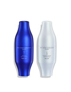 Crème visage Shiseido Performance Skin Filler 60 ml (2 Pièces)