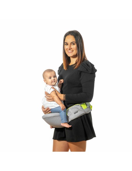 Ceinture Porte-Bébé Évolutive avec Poches Seccaby InnovaGoods