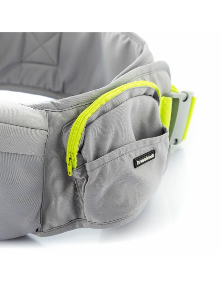 Ceinture Porte-Bébé Évolutive avec Poches Seccaby InnovaGoods