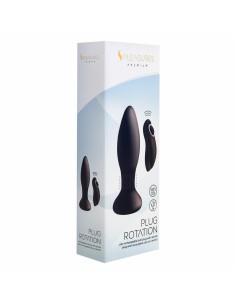 Plug Anal S Pleasures Noir