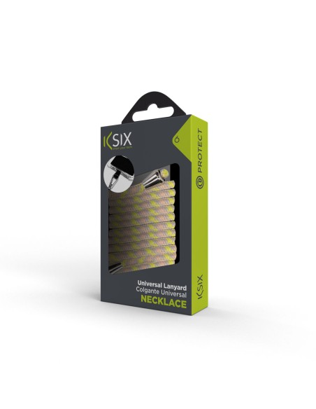 Cordon pour téléphone mobile KSIX Universal