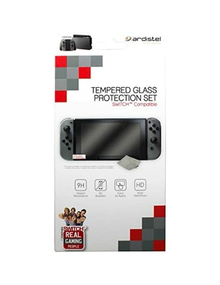 Protecteur d'Ecran pour Nintendo Switch Blackfire