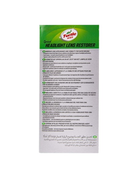 Restaurateur de phares Turtle Wax TW53685