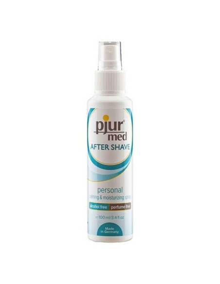 Lotion après-rasage Pjur 11870 100 ml