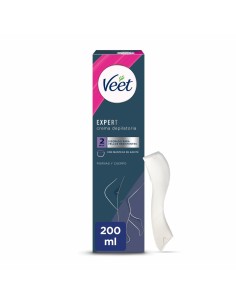 Crème Épilatoire Corporelle Veet Expert 200 ml