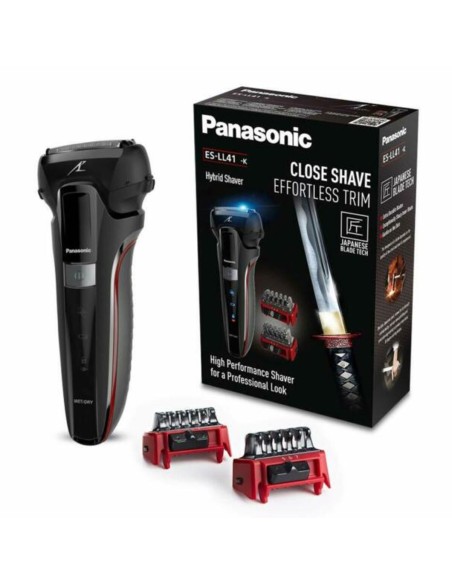rasoir Électrique Rechargeable Panasonic ES-LL41-K503