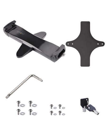 Support de tablette Startech VESA-ADAPTER Noir
