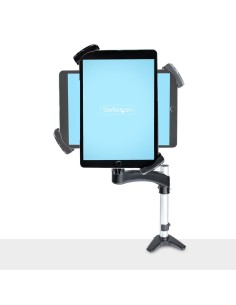 Support de tablette Startech VESA-ADAPTER Noir 2
