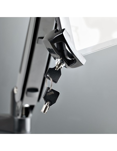 Support de tablette Startech VESA-ADAPTER Noir