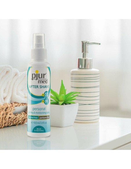 Lotion après-rasage Pjur 11870 100 ml
