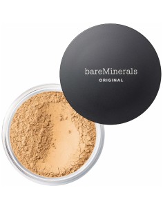 Base de Maquillage en Poudre bareMinerals Original Golden Medium Spf 15 8 g