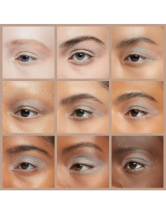 Ombre à paupières bareMinerals Loose Mineral Nude Beach (1 Unités) 2