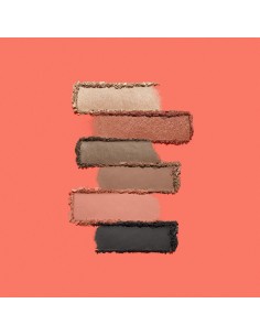 Palette d'ombres à paupières bareMinerals Mineralist Burnished Ambers 7,8 g 2