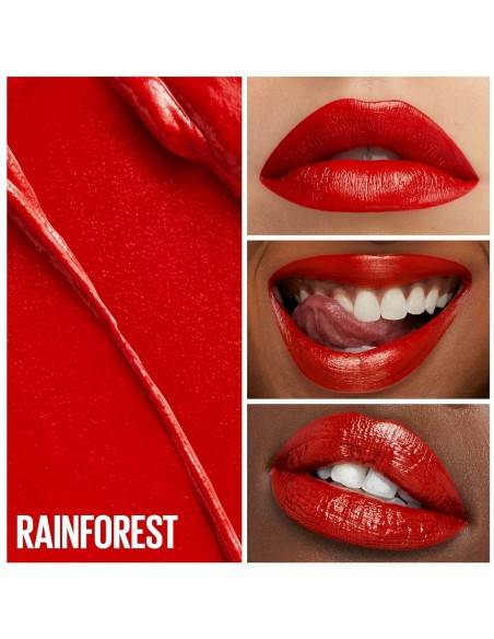 Rouge à lèvres Maybelline Green Edition Nº 005 Rainforest 10 g