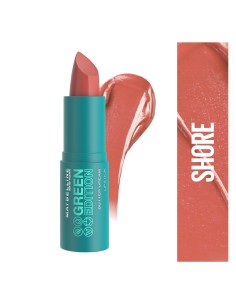 Rouge à lèvres Maybelline Green Edition Nº 012 Shore 10 g 2