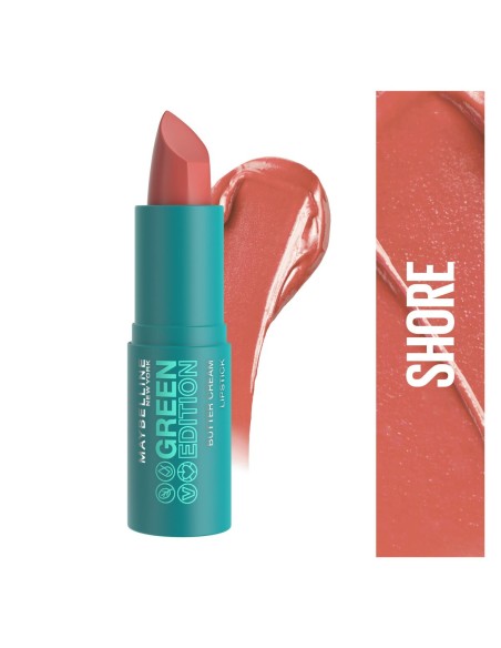Rouge à lèvres Maybelline Green Edition Nº 012 Shore 10 g