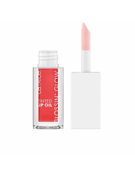 huile à lèvres Catrice Glossin' Glow Nº 020 Drama Mama 4 ml
