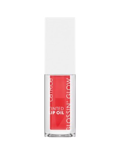 huile à lèvres Catrice Glossin' Glow Nº 020 Drama Mama 4 ml 2