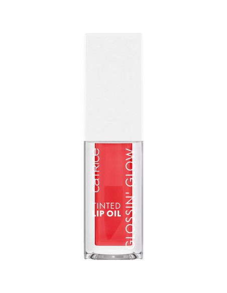 huile à lèvres Catrice Glossin' Glow Nº 020 Drama Mama 4 ml