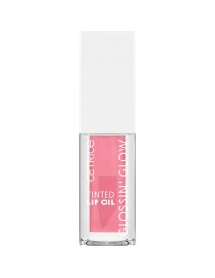 huile à lèvres Catrice Glossin' Glow Nº 010 Keep It Juicy 4 ml 2