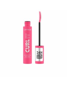 Mascara pour cils Catrice Curl It Nº 010 Deep Black 11 ml