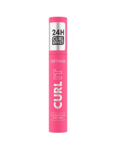 Mascara pour cils Catrice Curl It Nº 010 Deep Black 11 ml 2