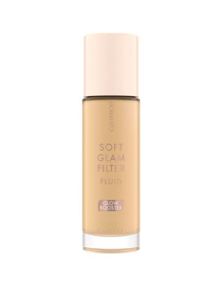 Base de maquillage liquide Catrice Soft Glam Filter Nº 020 Light Medium 30 ml