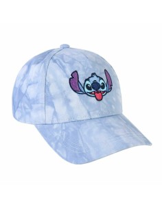 Casquette enfant Stitch Tye Die Bleu 57 cm
