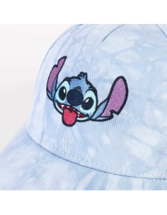 Casquette enfant Stitch Tye Die Bleu 57 cm 2