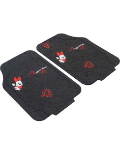 Set de tapis de voitures Minnie Mouse CZ10901 Noir 2