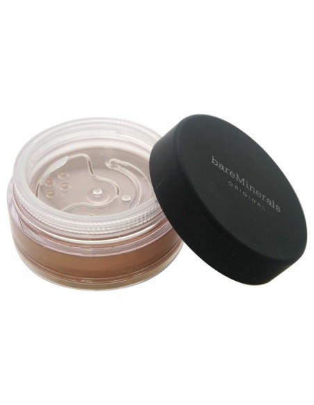 Base de Maquillage en Poudre Shine Inline Original Nº 27 Warm deep Spf 15 8 g