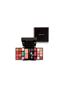 Set de Maquillage Magic Studio Colorful Complete Case 12 Pièces 2