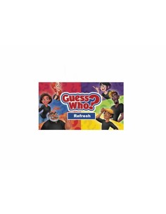 Jeu de société Hasbro ¿Quién es quién? ES, PT 2