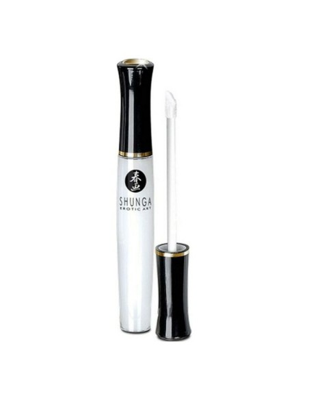 Divine Orale Plaisir Gloss Eau de coco Shunga GR27352 (10 ml) Coco 10 ml