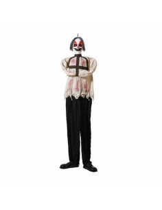 Décoration d'Halloween Clown Sanglant