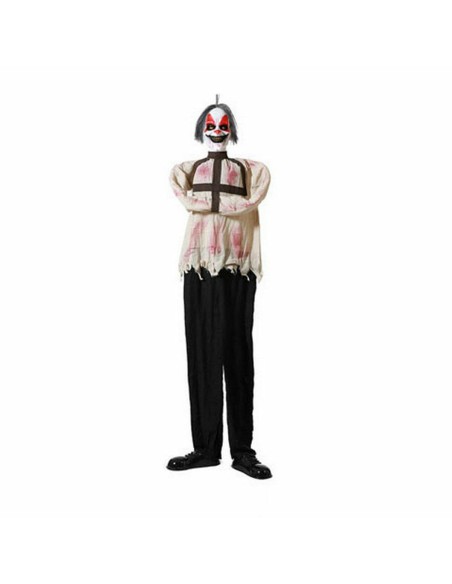Décoration d'Halloween Clown Sanglant