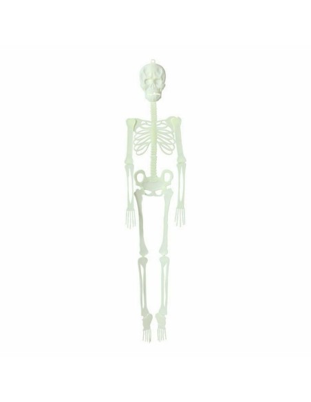 Décoration d'Halloween Squelette 150 cm Fluorescent
