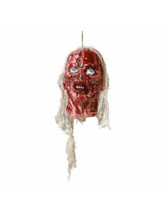 Décoration d'Halloween Tête Sanglant
